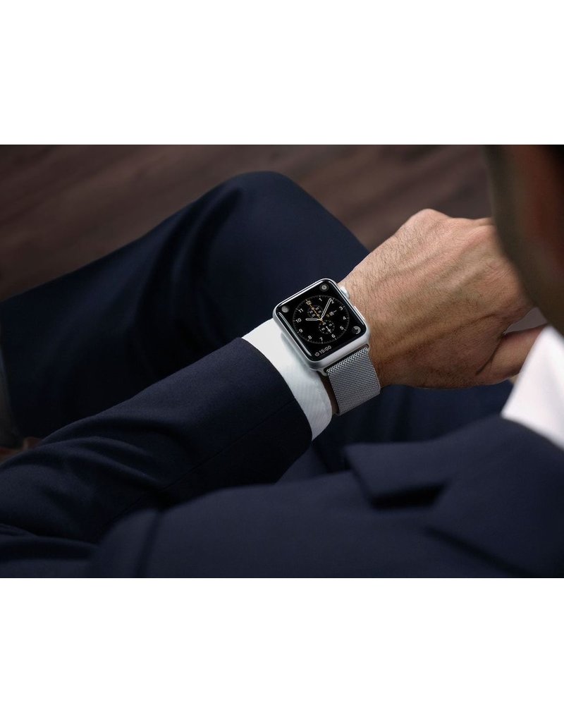 apple watch silver 44mm