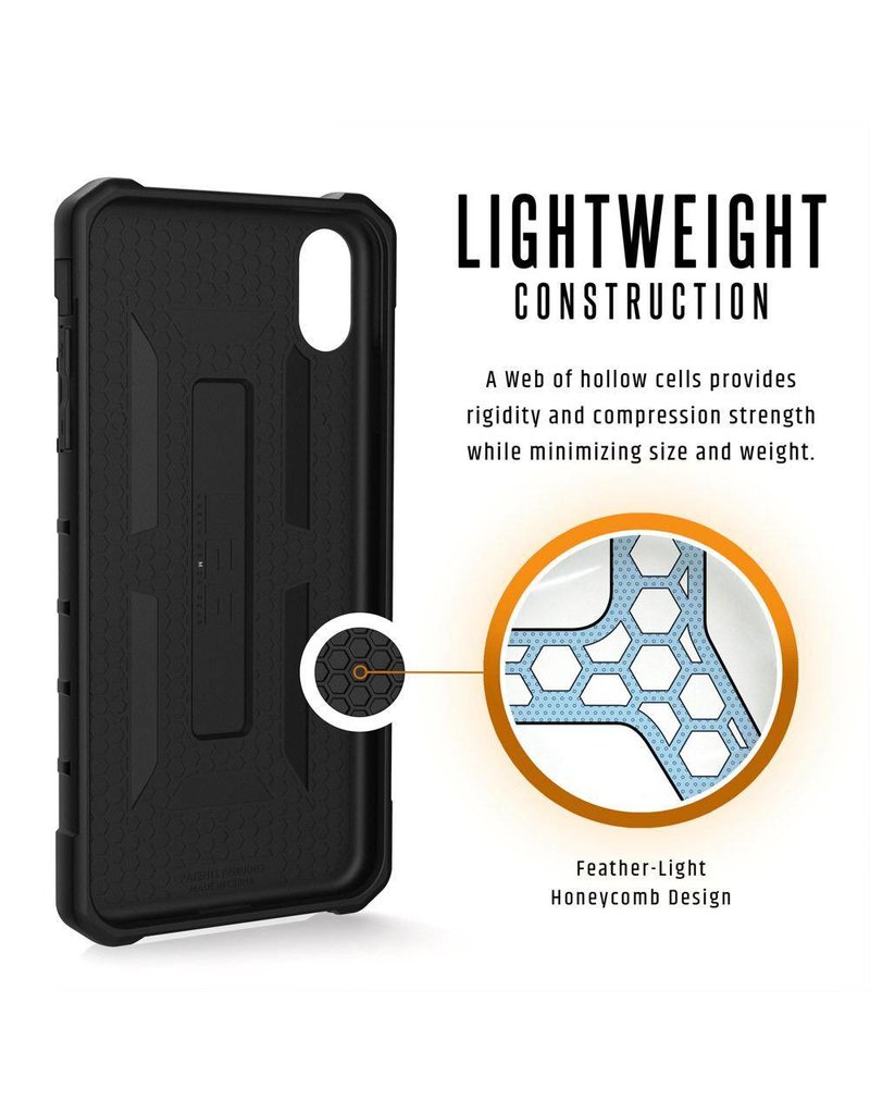 Uag Uag Pathfinder Series Case For Iphone Xs Max Black Gadget Zone