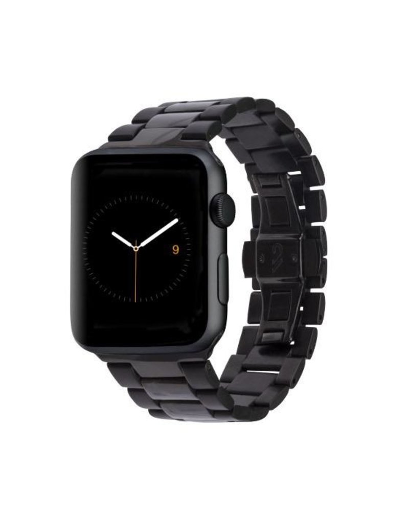 44mm black apple watch