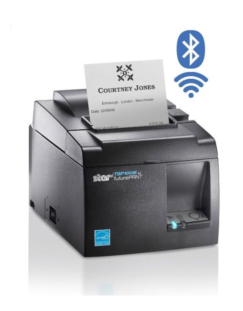star micronics tsp650ii bluetooth