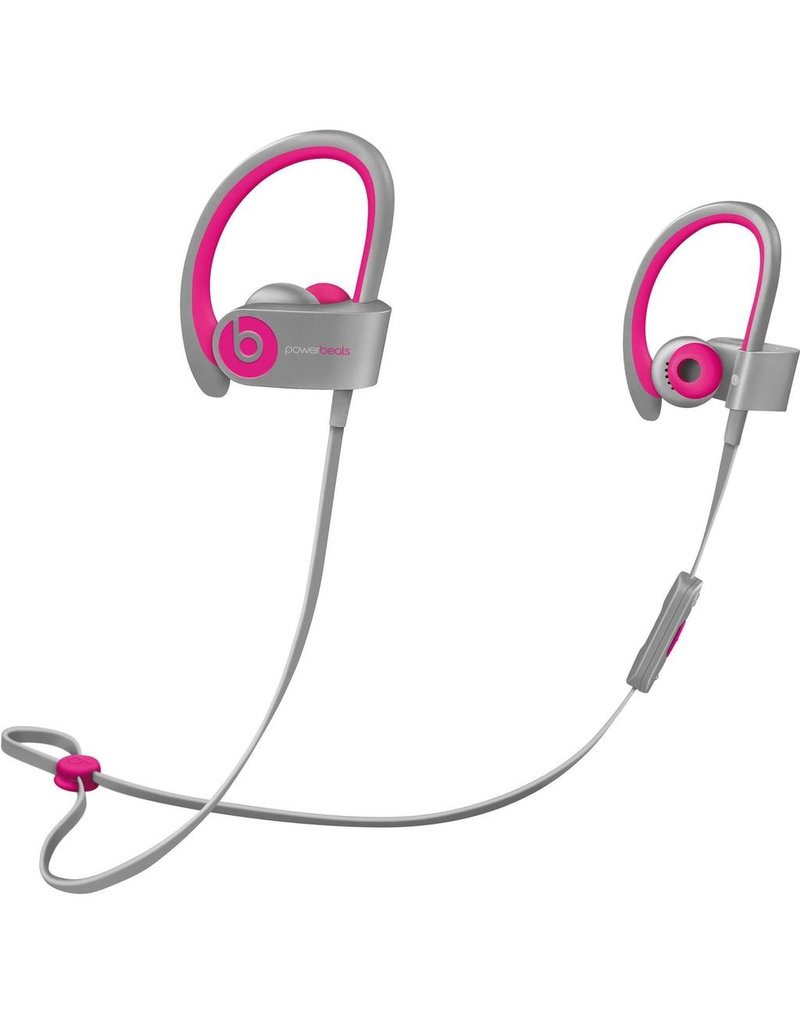 beats wireless earbuds pink