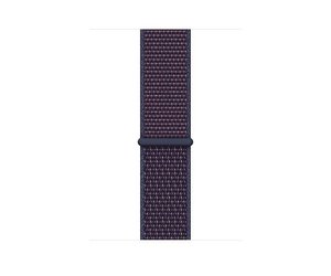 apple watch sport loop indigo