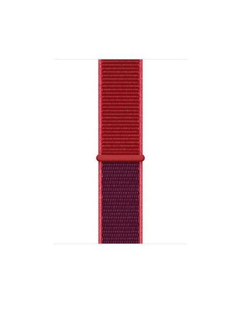 apple sport loop red