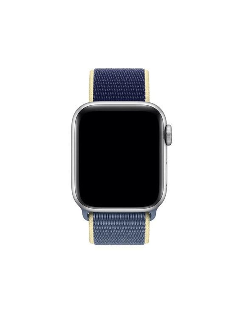 40mm lilac sport loop