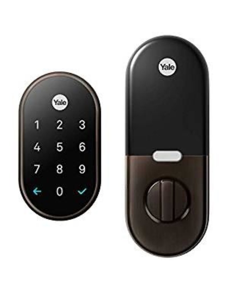 google smart door lock