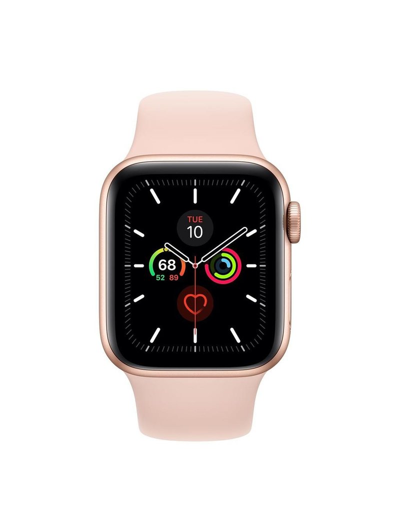 apple watch pink sand loop