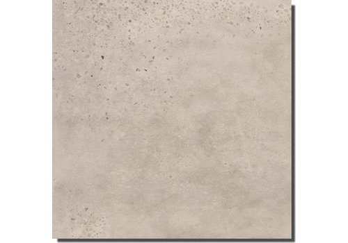 Vloertegel: Fioranese Concrete Ivory 60,4x60,4cm 