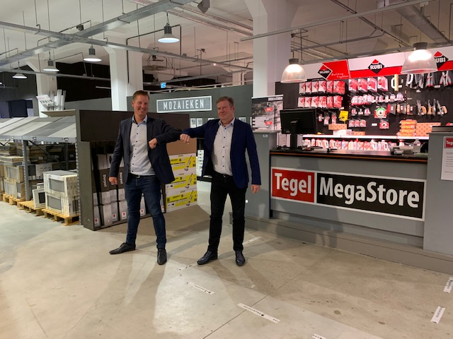 Tegelmegastore Zaandam Krijgt Nieuwe Eigenaar En Wordt Twee Keer Zo Groot Tegelmegastore Tegelmegastore Zaandam Krijgt Nieuwe Eigenaar En Wordt Twee Keer Zo Groot Tegelmegastore