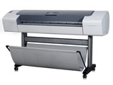 Designjet T770 44"- generalüberholt - Superschneller Profi-Plotter mit 2000 MB Speicher