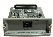 Netzwerkkarte HP Jetdirect 600N - Printserver