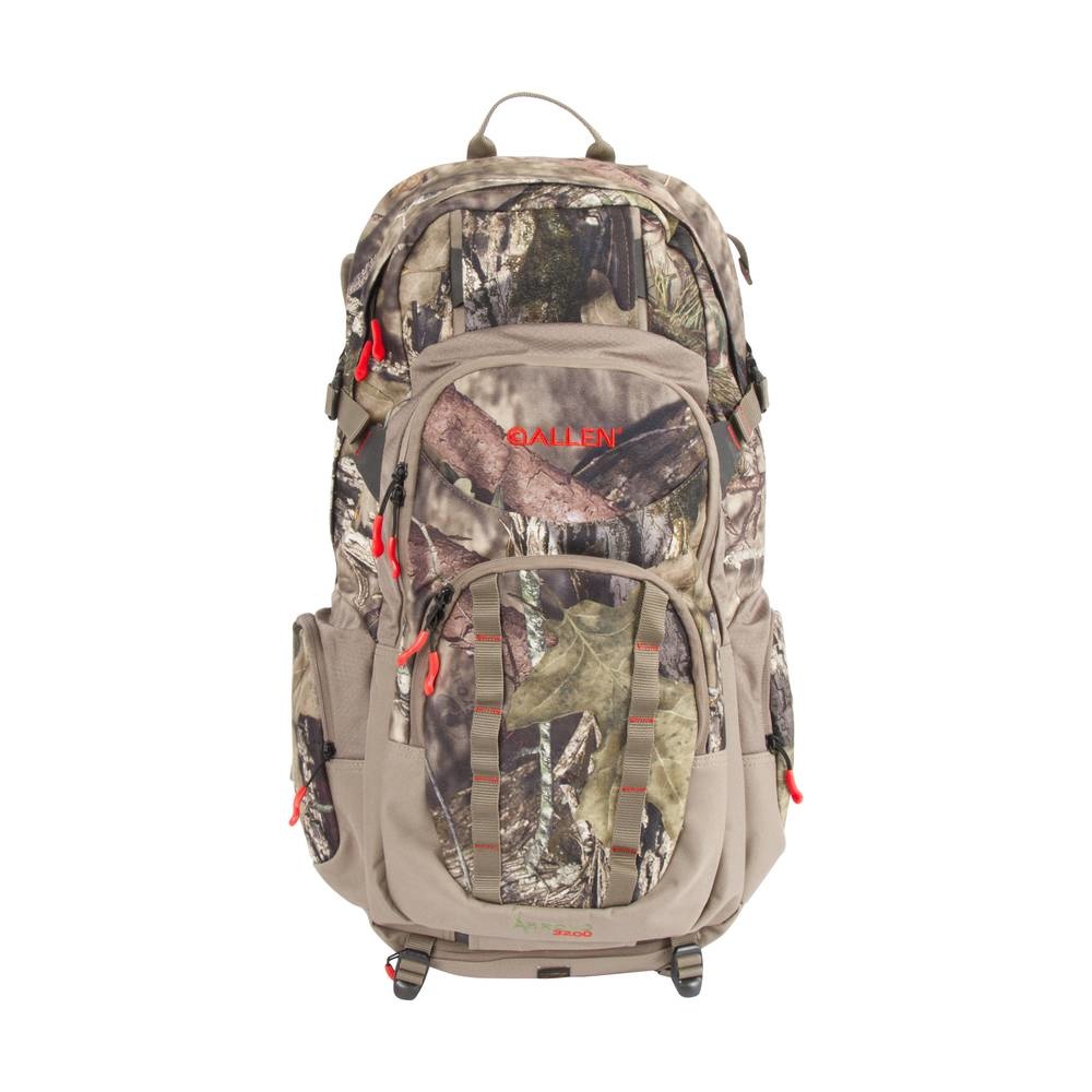 Allen Arroyo 3200 Hunting Daypack Backpack Mossy Oak BlackTac eStore