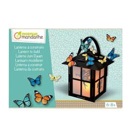 Avenue Mandarine Creatieve box Lantaarn om te maken