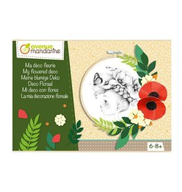 Avenue Mandarine Creatieve box deco floraal