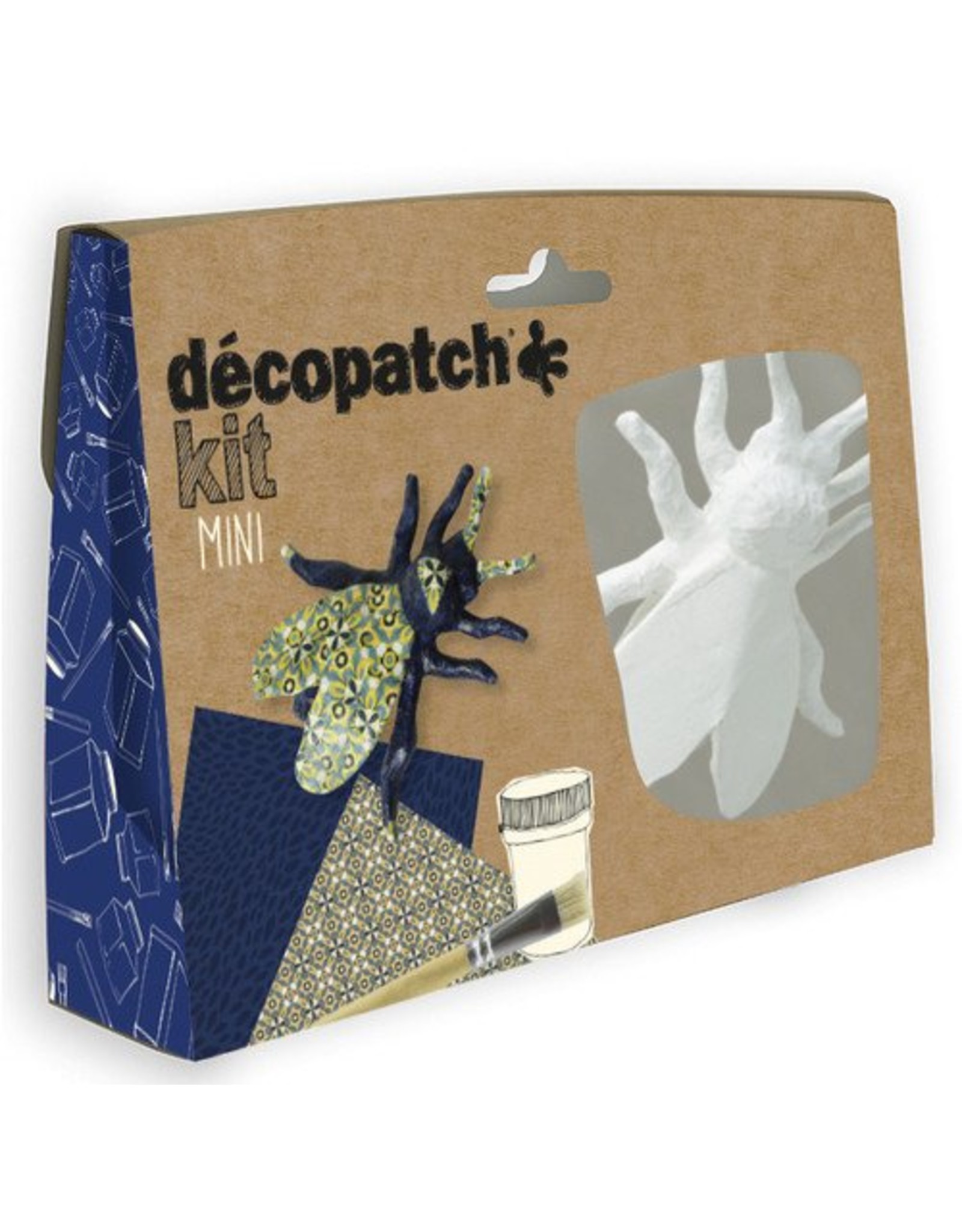 Decopatch Mini kit bij décopatch