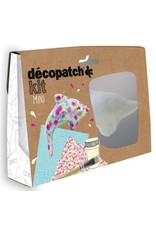 Decopatch Mini kit dolfijn décopatch
