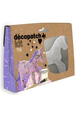 Decopatch Mini kit paard décopatch