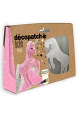 Decopatch Mini kit eenhoorn