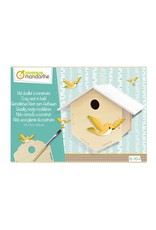 Avenue Mandarine Creatieve box Vogelhuisje