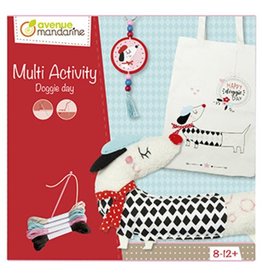 Avenue Mandarine Multi activity, doggie day