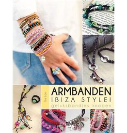 Boek Armbanden ibiza style