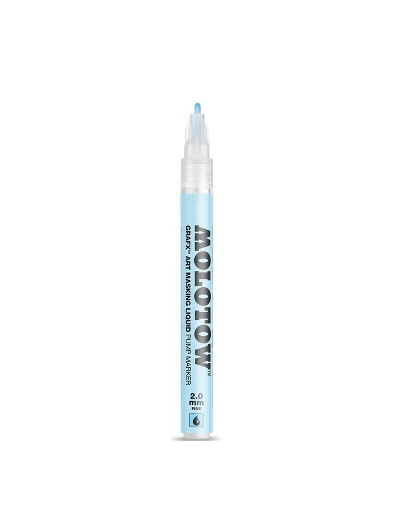 Molotow Maskeerstift 2mm