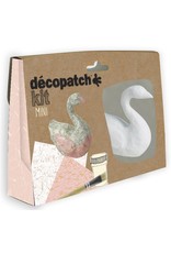 Decopatch Mini kit zwaan décopatch