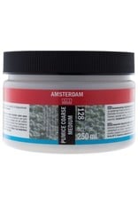 Amsterdam AAC puimsteen medium grof 128 - 250ml