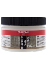 Amsterdam Gesso transparant 250ml