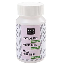 Rico Design Textiellijm 130ml