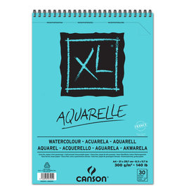 Canson XL aquarel A3 300g 30 vellen ringen