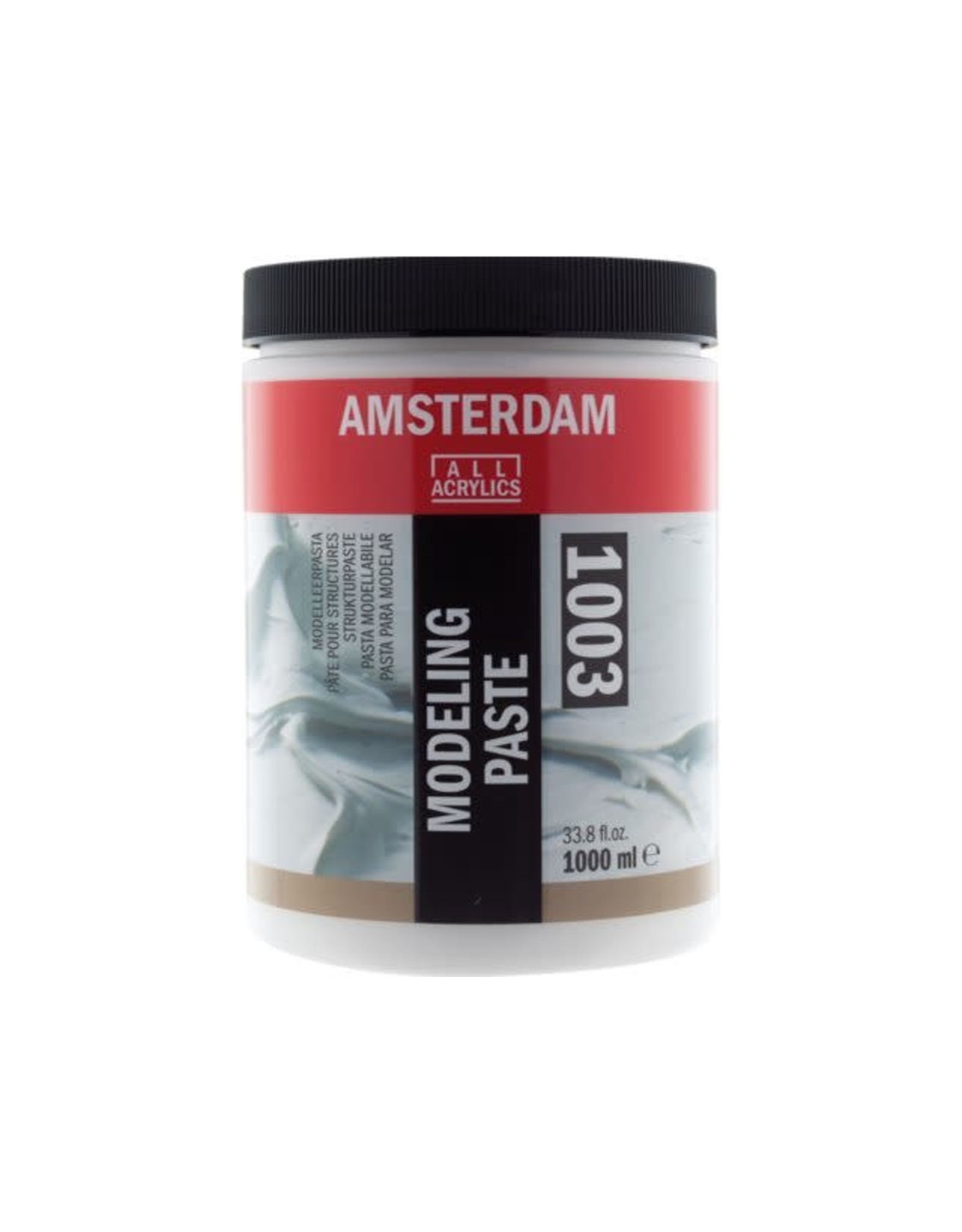 Amsterdam Modeling paste