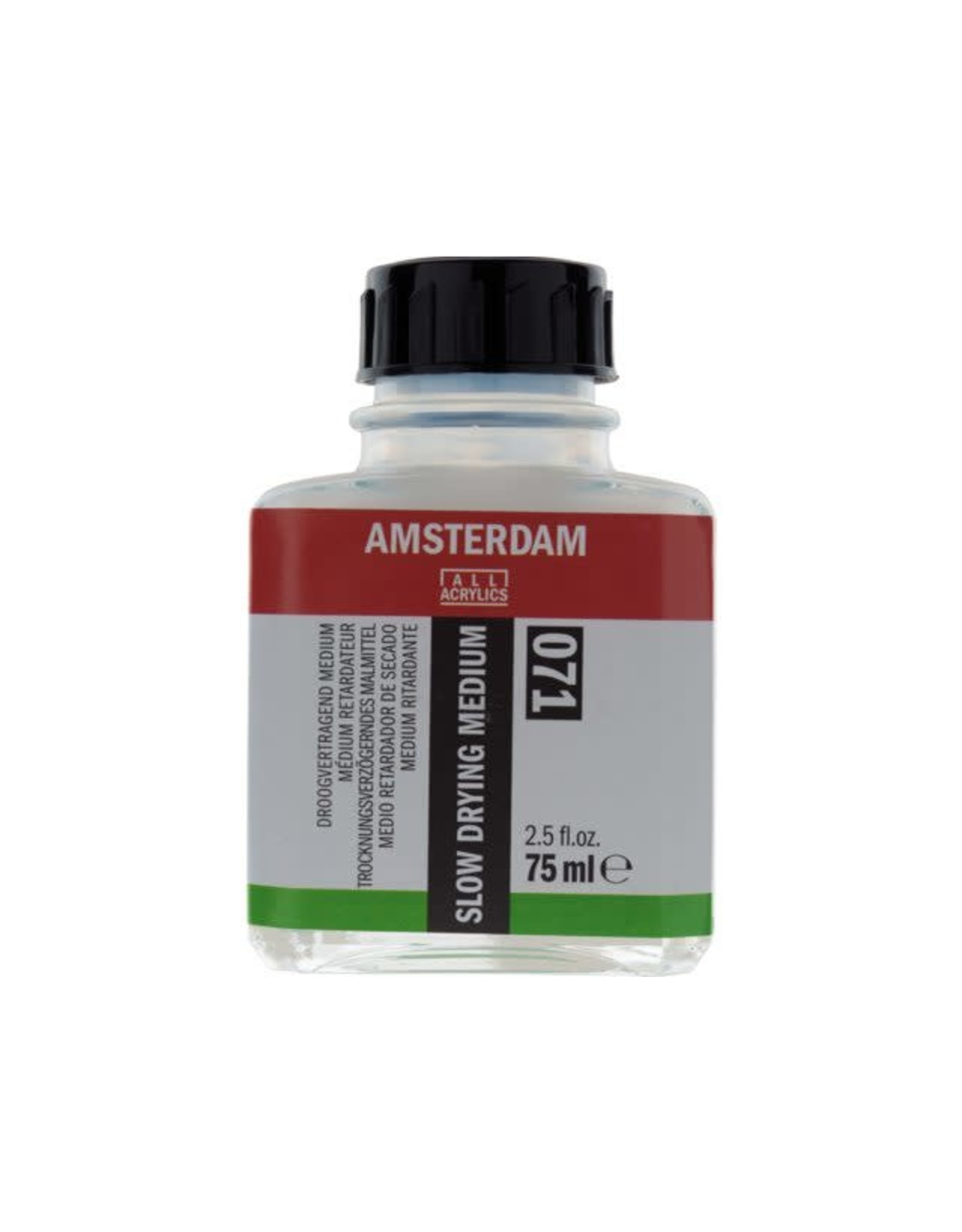 Amsterdam Droogvertragend medium acryl 75ml