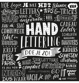 Handlettering doe je zo