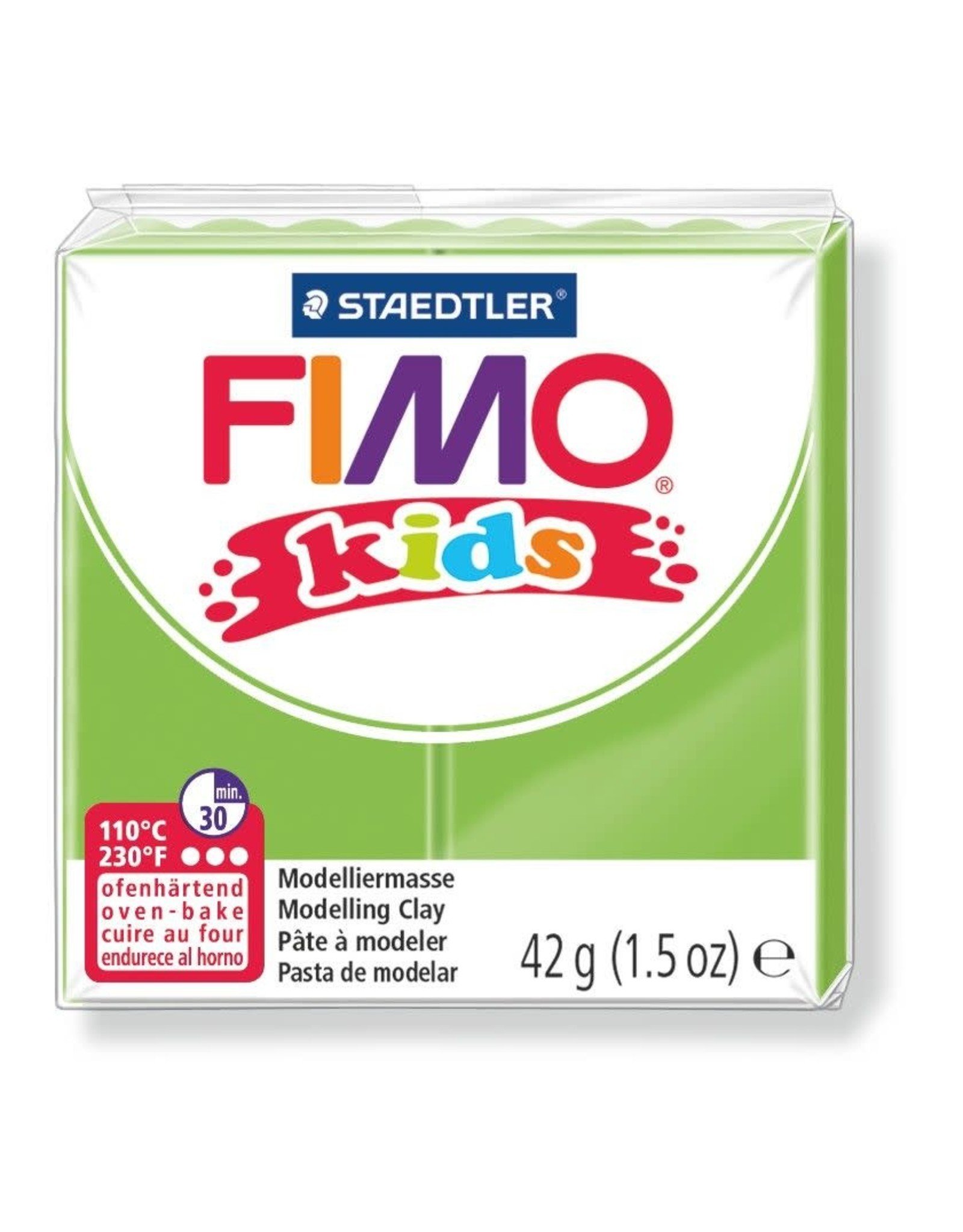 Staedtler Fimo Kids boetseerklei 42g