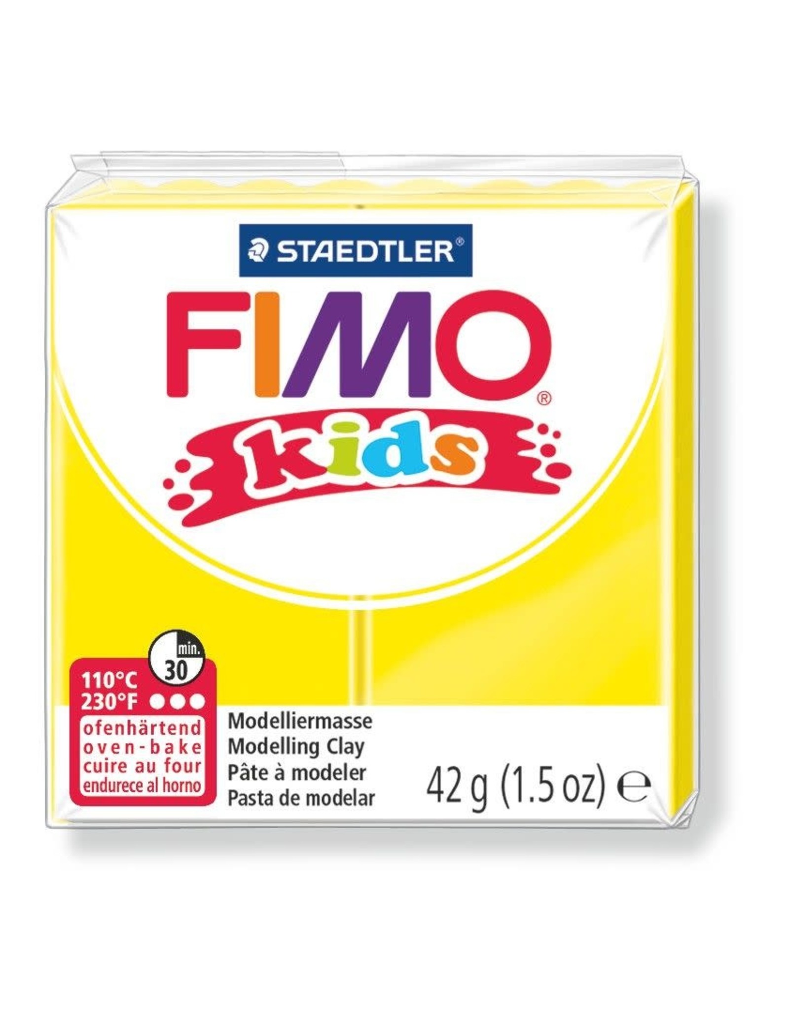 Staedtler Fimo Kids boetseerklei 42g