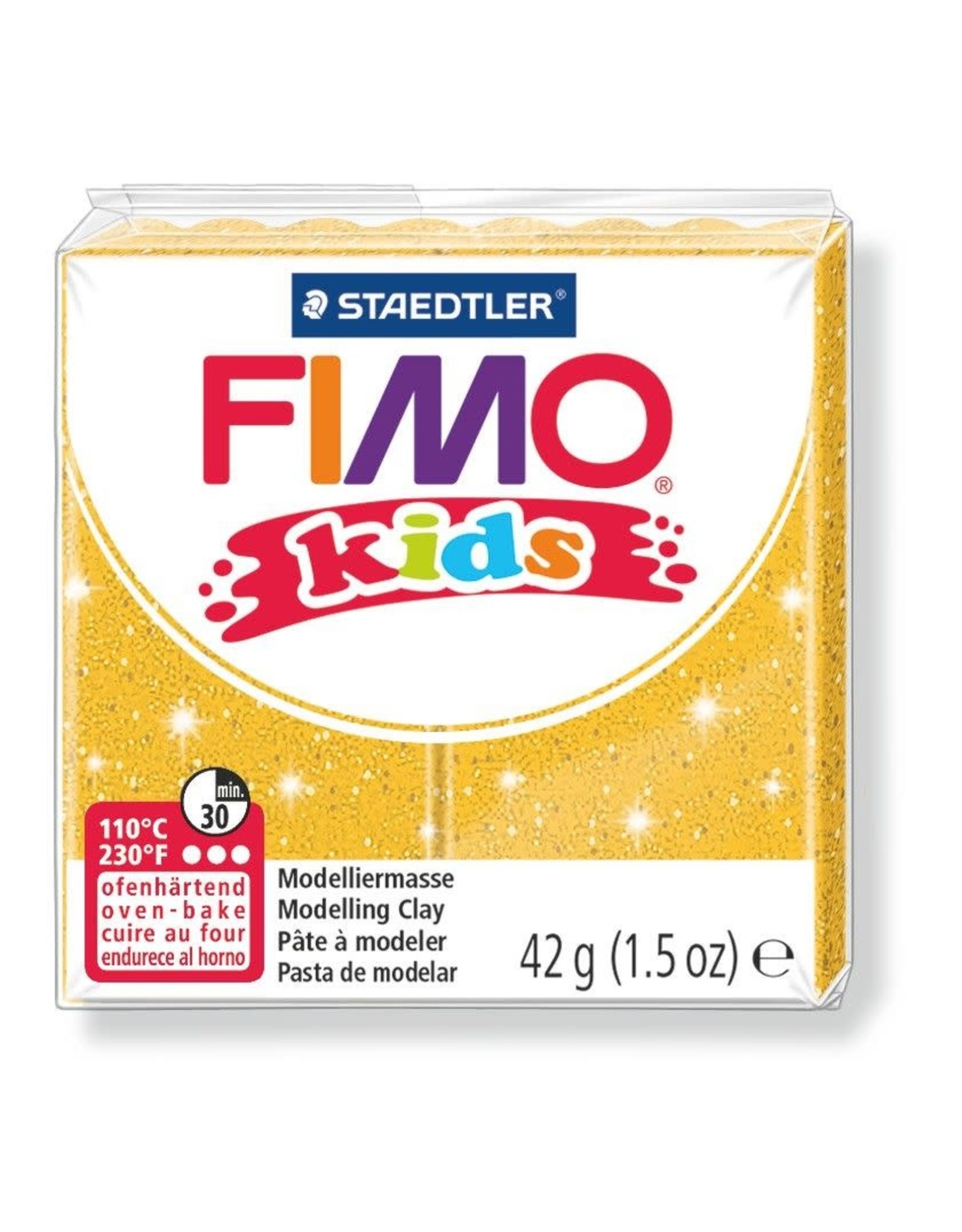 Staedtler Fimo Kids boetseerklei 42g