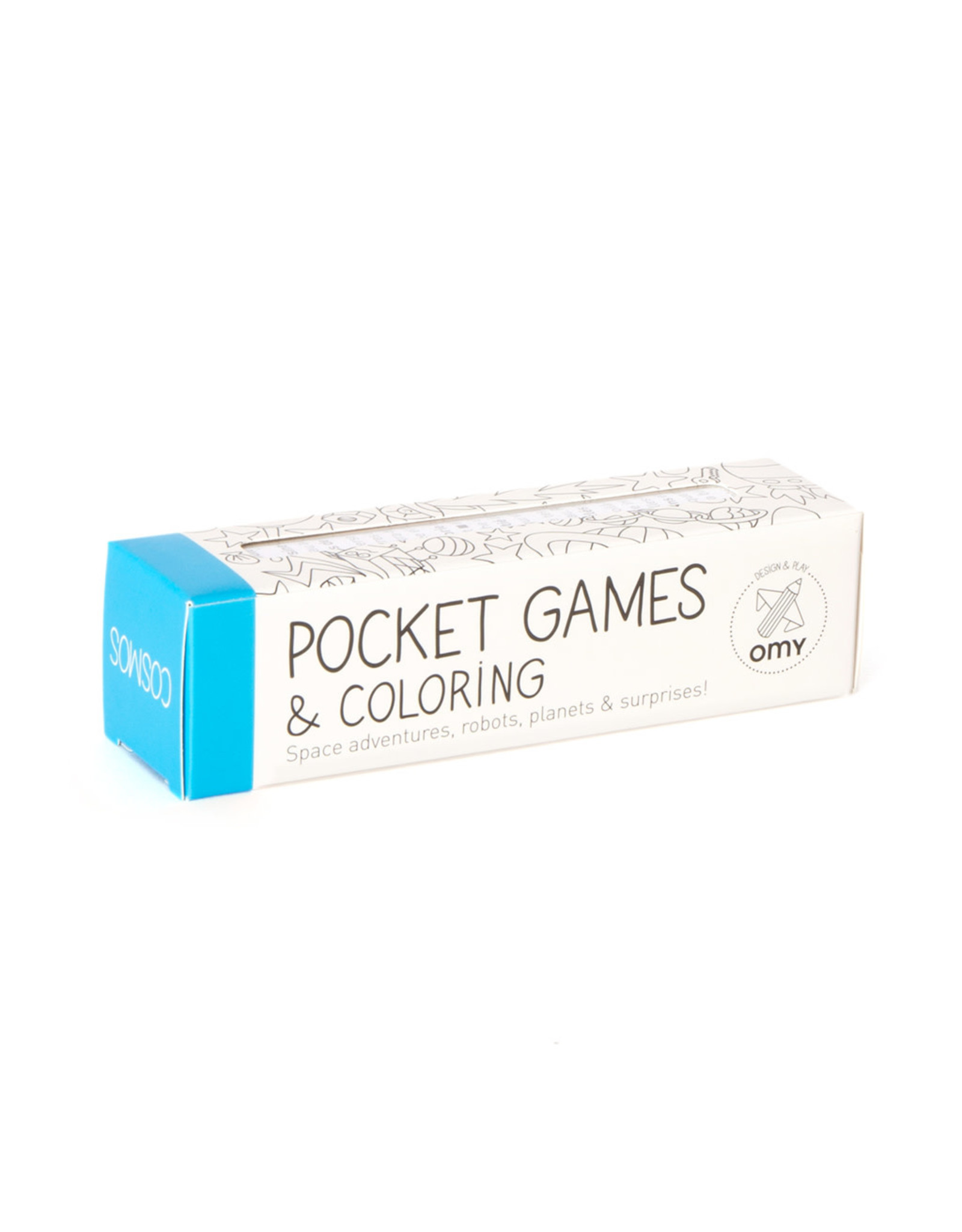 OMY Pocket games