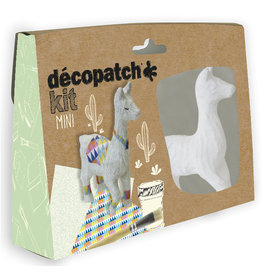 Decopatch Mini kit Lama décopatch