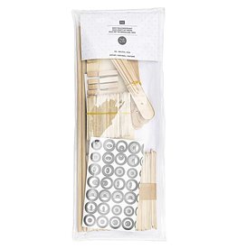 Rico Design Maxi craft kit hout