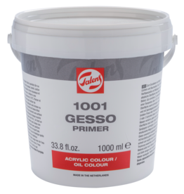 Talens Gesso primer wit 1000ml