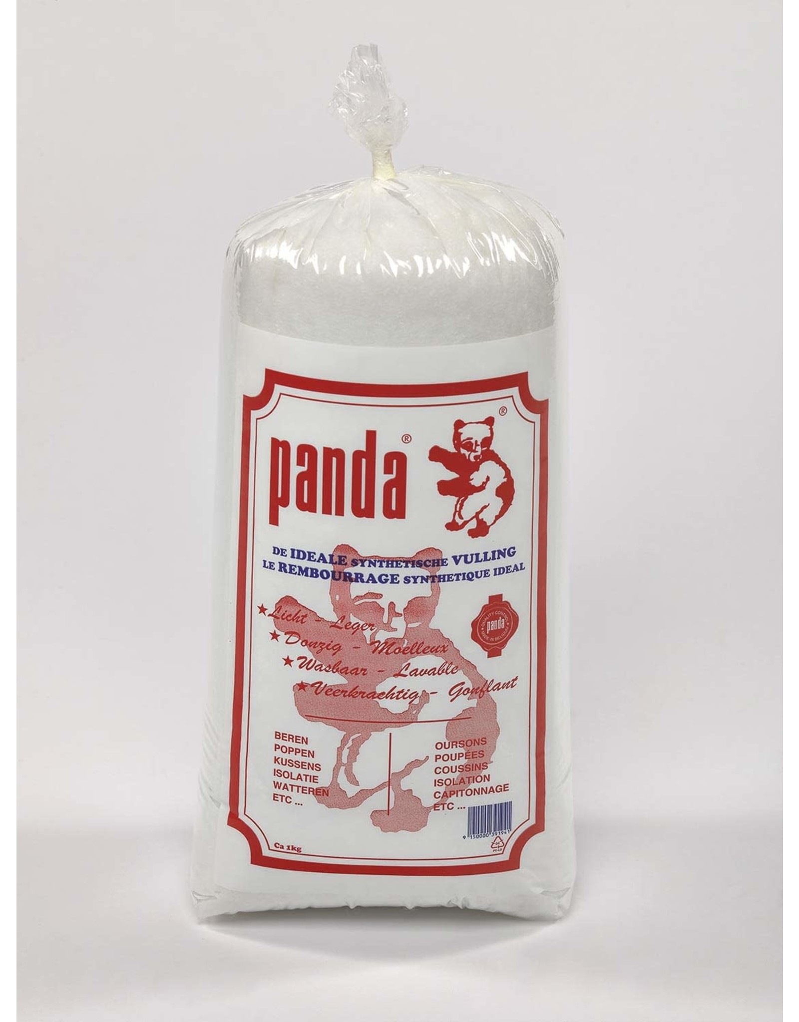 Panda panda soft filling 1kg
