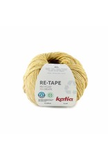Katia XWol - re-tape