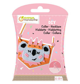 Avenue Mandarine DIY box- halsketting