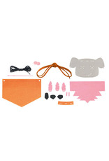 Avenue Mandarine DIY box- halsketting