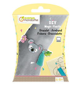 Avenue Mandarine DIY box - krimpfolie armband