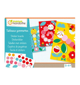 Avenue Mandarine Sticker boards