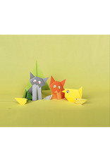 Avenue Mandarine Creatieve box - origami initiatie