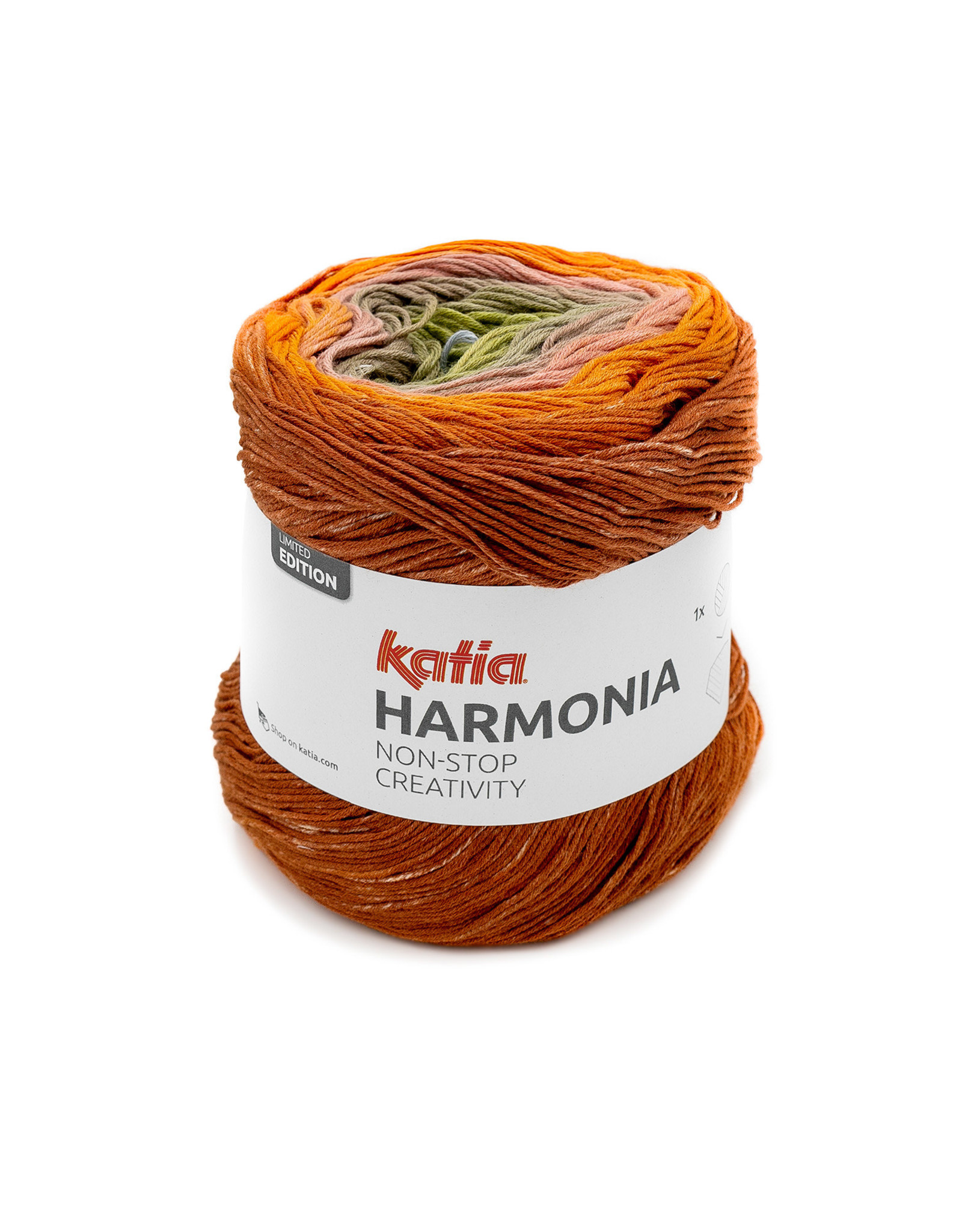 Katia Xwol - harmonia