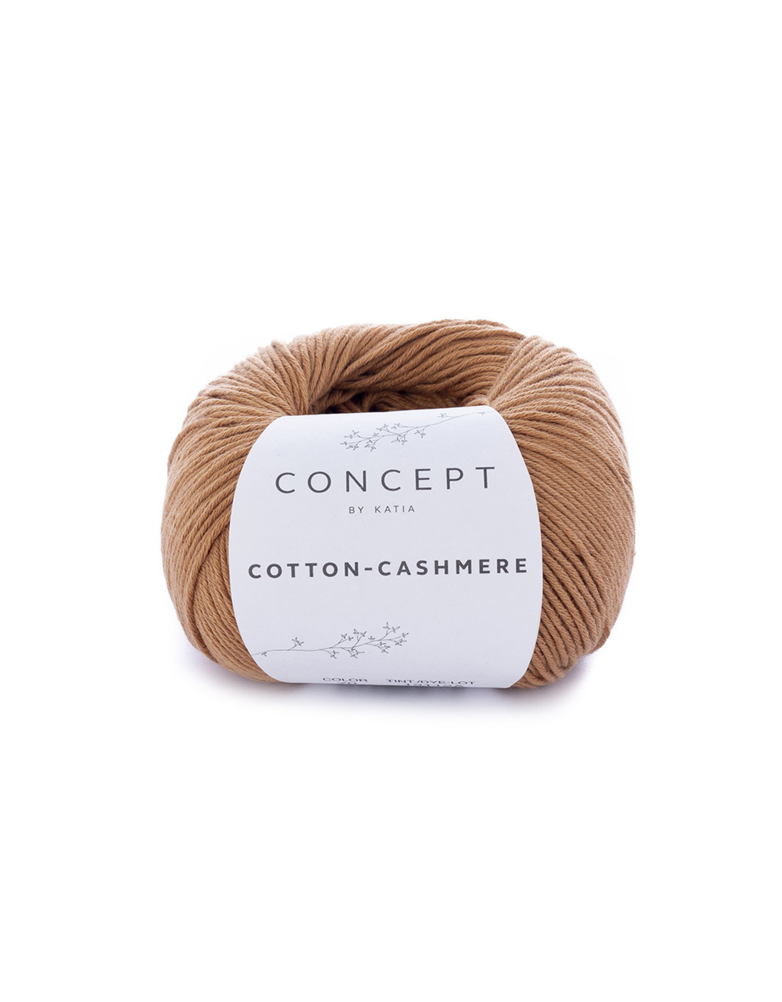 Katia Wol - cotton-cashmere