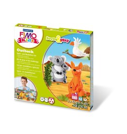 Fimo Set form&play FIMO KIDS Outback